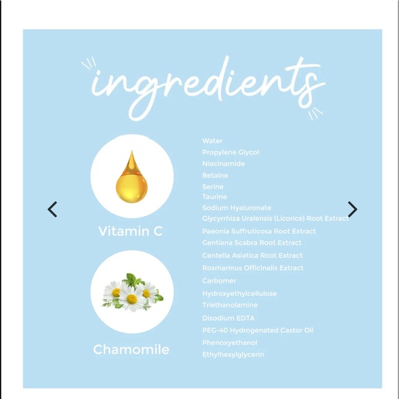 Glow on 5th Beauty Vitamin C Serum - Picture 4 of 5